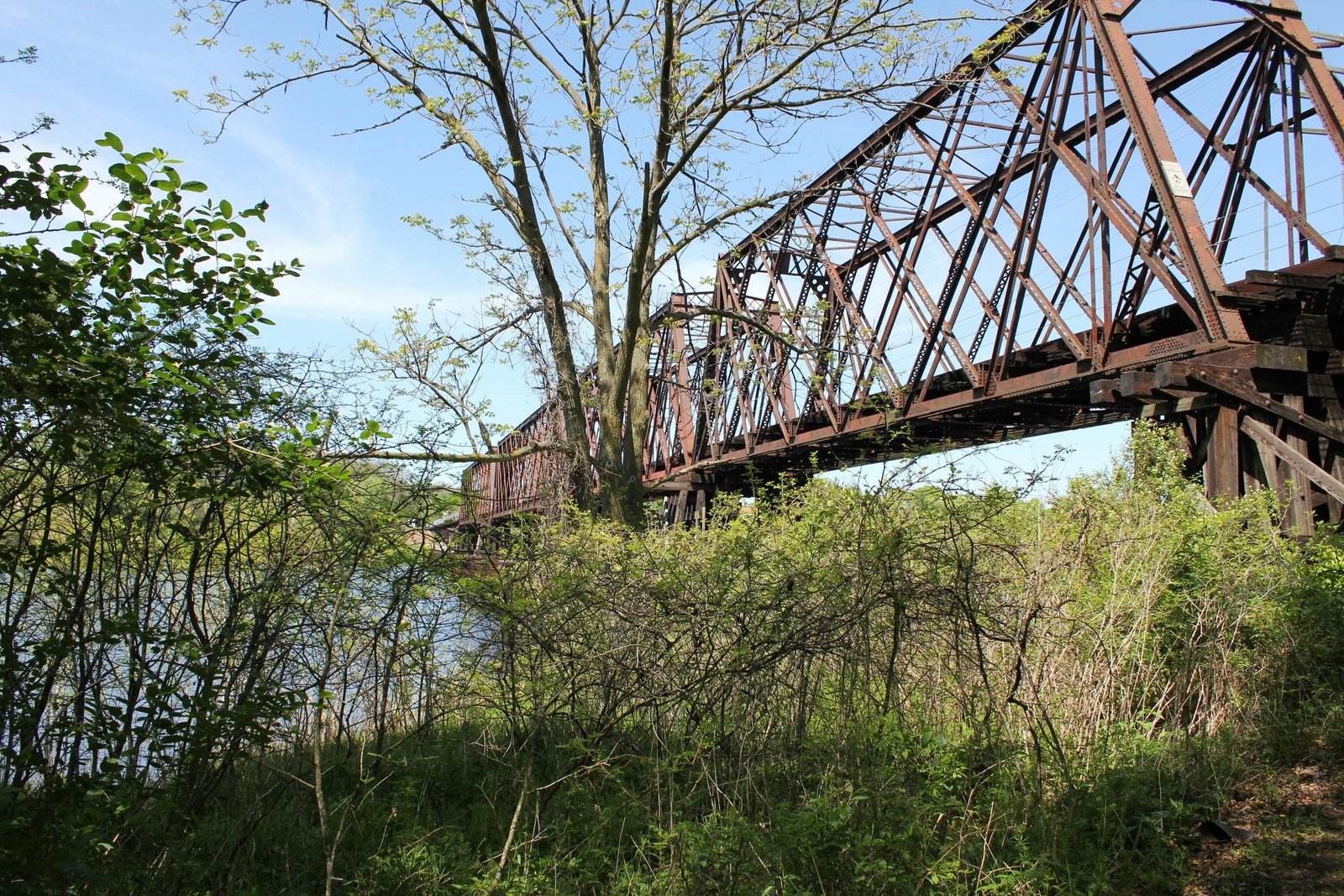 Overview prior to 2014 reconstruction